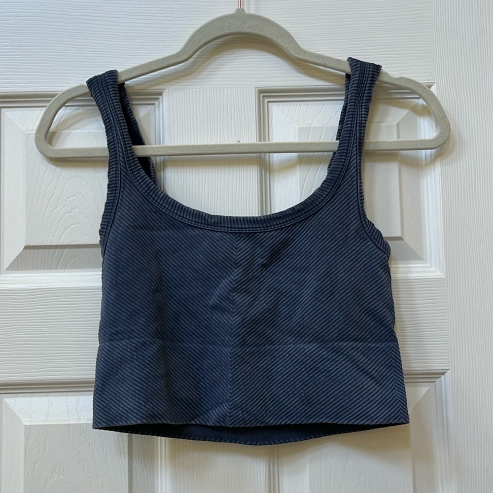 Nikibiki Chevron Tank